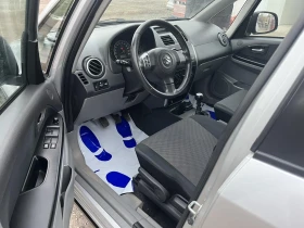 Suzuki SX4 1.9 4x4, снимка 12
