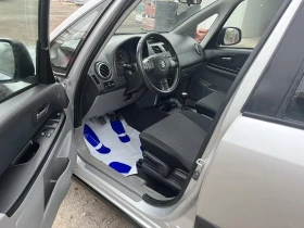 Suzuki SX4 1.9 4x4, снимка 11
