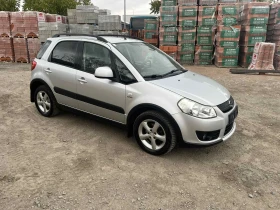 Suzuki SX4 1.9 4x4, снимка 4