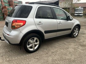 Suzuki SX4 1.9 4x4, снимка 6