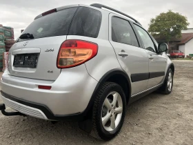 Suzuki SX4 1.9 4x4, снимка 7