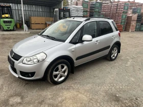 Suzuki SX4 1.9 4x4, снимка 2