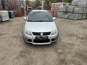 Suzuki SX4 1.9 4x4, снимка 10