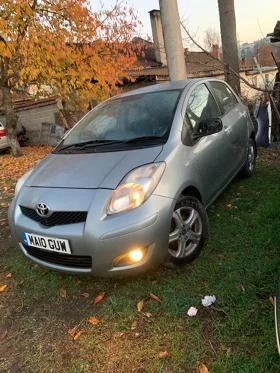 Toyota Yaris 21.2 87., 1.3 101 .     | Mobile.bg    17