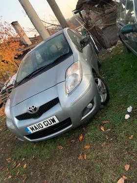 Toyota Yaris 21.2 87., 1.3 101 .     | Mobile.bg    15