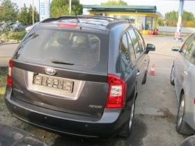 Kia Carens 2,0 140 кс , снимка 6