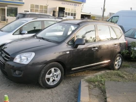 Kia Carens 2,0 140 кс , снимка 4