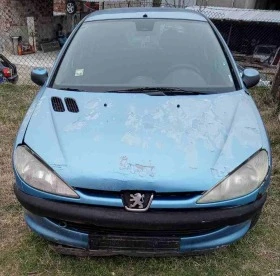  Peugeot 206