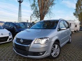 VW Touran 2.0TDI 140k.s.KLIMATRONIK