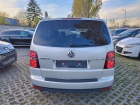 VW Touran 2.0TDI 140k.s.KLIMATRONIK, снимка 5 - Автомобили и джипове - 45023563