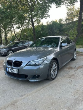 BMW 525 3.0 Xdrive, снимка 1 - Автомобили и джипове - 45303439