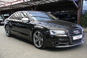 Audi S8 Exclusive/Bose/RSE/Alcantar/Carbon/Keramik, снимка 2
