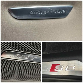 Audi S8 Exclusive/Bose/RSE/Alcantar/Carbon/Keramik, снимка 14
