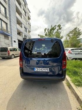 Citroen Berlingo, снимка 3