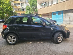 Suzuki SX4, снимка 4