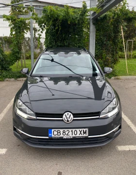 VW Golf Variant 2.0TDI DSG, снимка 1