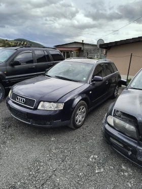 Audi A4, снимка 1