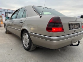 Mercedes-Benz C 200 Бензин на части, снимка 8