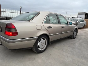 Mercedes-Benz C 200 Бензин на части, снимка 11