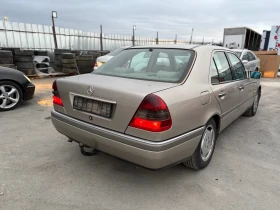 Mercedes-Benz C 200 Бензин на части, снимка 5