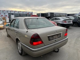 Mercedes-Benz C 200 Бензин на части, снимка 7