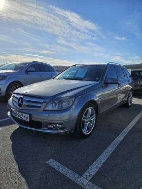 Mercedes-Benz C 220, снимка 1