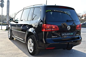 VW Touran 2.0TDI* 6+ 1места* DSG* HIGHLINE, снимка 3