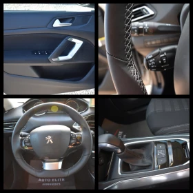 Peugeot 308 1.6HDI= EURO 6B= AUTOMAT= FULL LED= ОТЛИЧНО!!! - 16616 лв. - 53729613 10