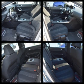 Peugeot 308 1.6HDI= EURO 6B= AUTOMAT= FULL LED= ОТЛИЧНО!!! - 16616 лв. - 53729613 9