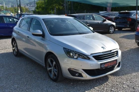 Peugeot 308 1.6HDI= EURO 6B= AUTOMAT= FULL LED= ОТЛИЧНО!!! - 16616 лв. - 53729613 2