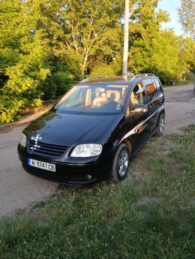  VW Touran