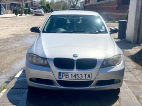 BMW 320 N46