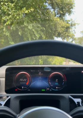 Обява за продажба на Mercedes-Benz CLA 250 e 4Matic Coupе Plug-in-Hybrid - в гаранция! ~66 000 лв. - изображение 3