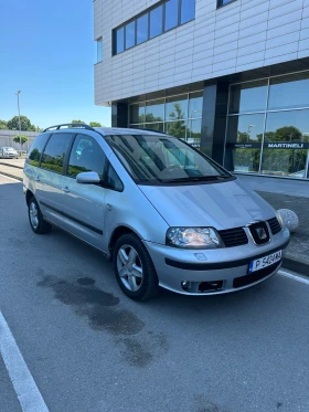 Seat Alhambra 2.0 140hp - 6500 лв. - 15233962 10