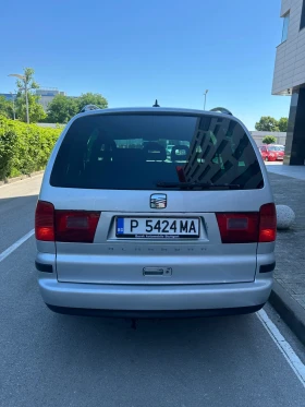 Seat Alhambra 2.0 140hp - 6500 лв. - 15233962 5