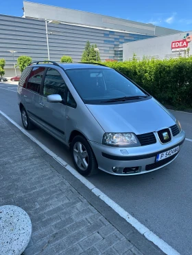 Seat Alhambra 2.0 140hp - 6500 лв. - 15233962 6