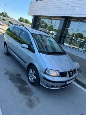 Seat Alhambra 2.0 140hp - 6500 лв. - 15233962 14