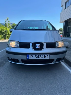 Seat Alhambra 2.0 140hp - 6500 лв. - 15233962 11