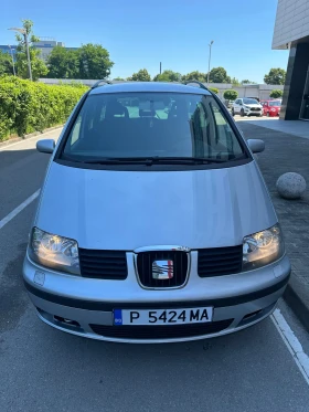 Seat Alhambra 2.0 140hp - 6500 лв. - 15233962 12