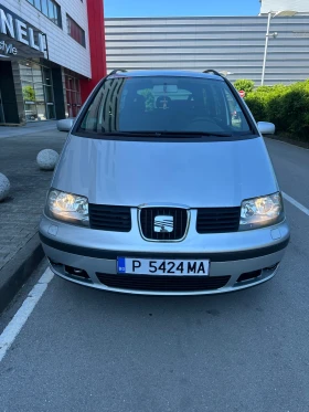 Seat Alhambra 2.0 140hp - 6500 лв. - 15233962 2