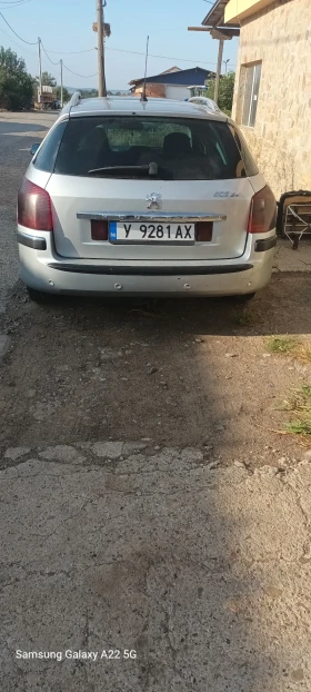 Обява за продажба на Peugeot 407 ~3 300 лв. - изображение 1