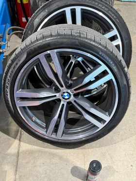 BMW 750 i xDrive - 137000 лв. - 40455919 13