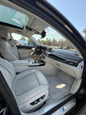 BMW 750 i xDrive - 137000 лв. - 40455919 11