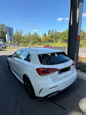 Обява за продажба на Mercedes-Benz A 180 D Amg Line Ambient  ~27 000 EUR - изображение 9