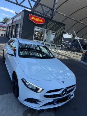 Обява за продажба на Mercedes-Benz A 180 D Amg Line Ambient  ~27 000 EUR - изображение 1