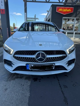 Обява за продажба на Mercedes-Benz A 180 D Amg Line Ambient  ~27 000 EUR - изображение 5