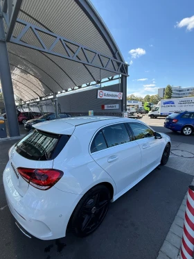 Обява за продажба на Mercedes-Benz A 180 D Amg Line Ambient  ~27 000 EUR - изображение 7