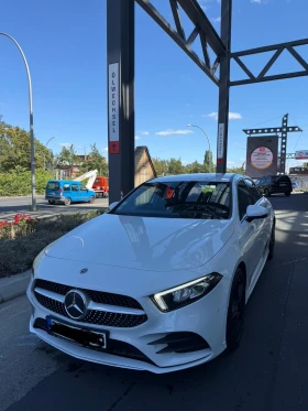 Обява за продажба на Mercedes-Benz A 180 D Amg Line Ambient  ~27 000 EUR - изображение 1
