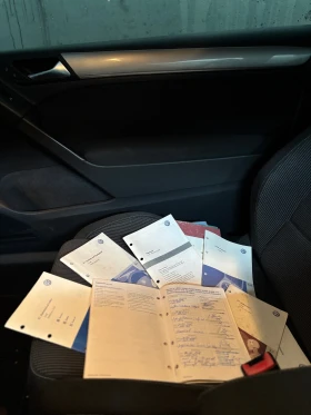 VW Golf 2.0TDI /НАПЪЛНО ОБСЛУЖЕН - 10299 лв. / 5265.80 € - 30911852 13