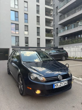     VW Golf 2.0TDI / 